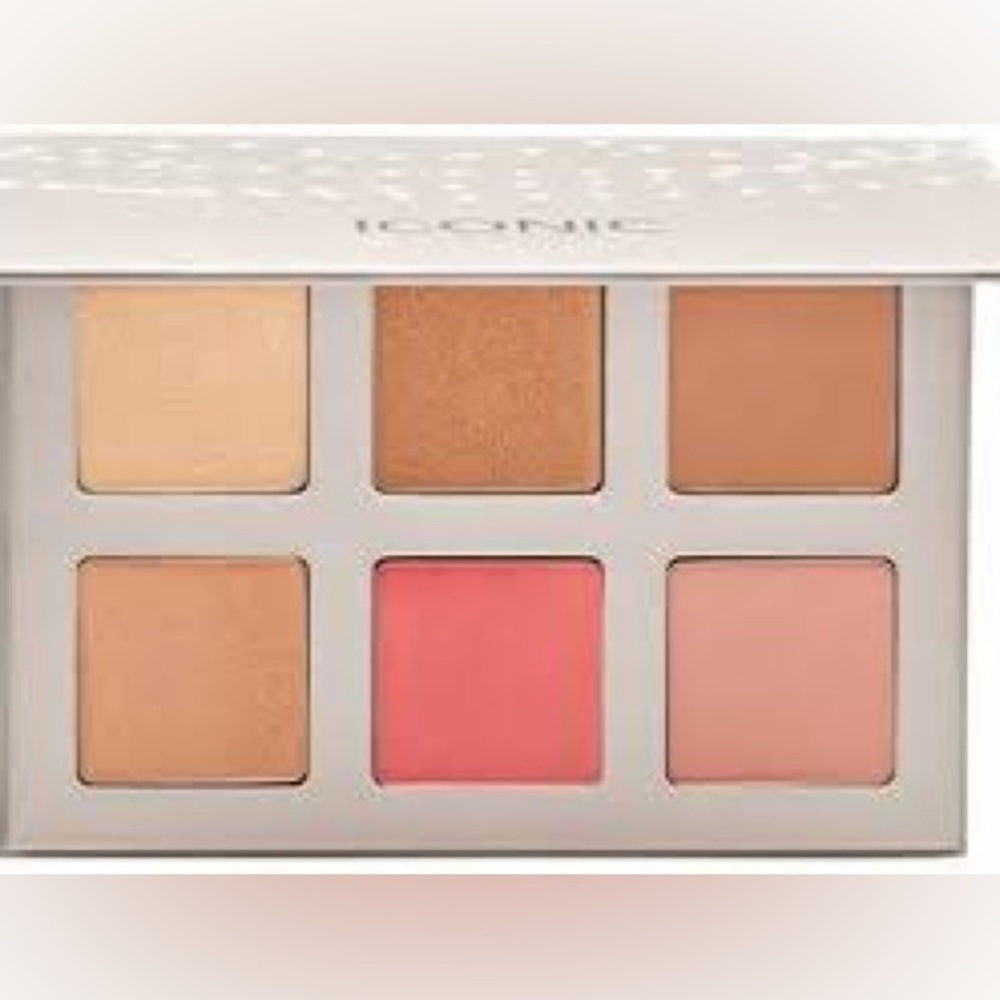 Iconic London Blaze Chaser Face Palette